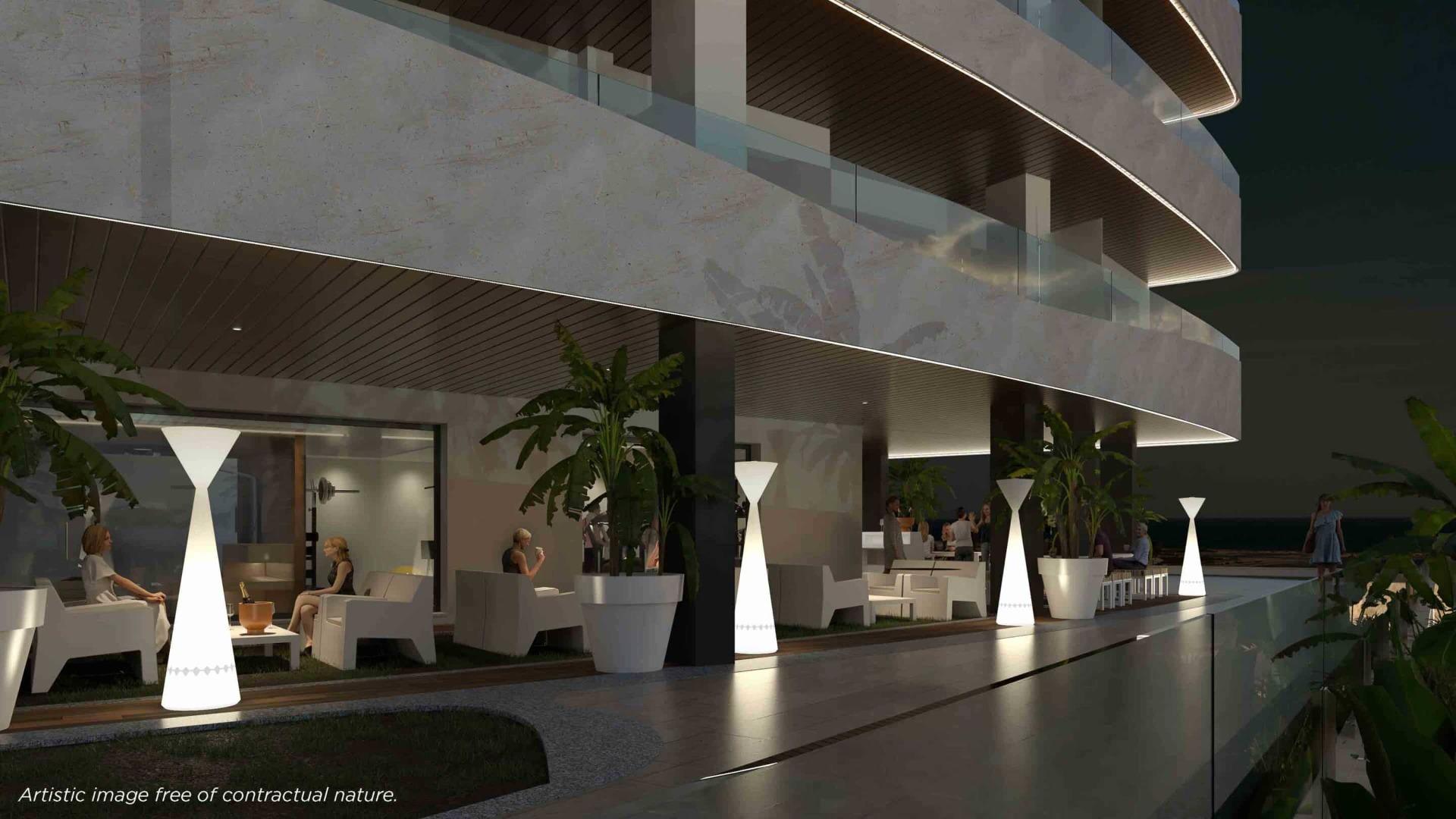 Discover luxury living at la manga del mar menor