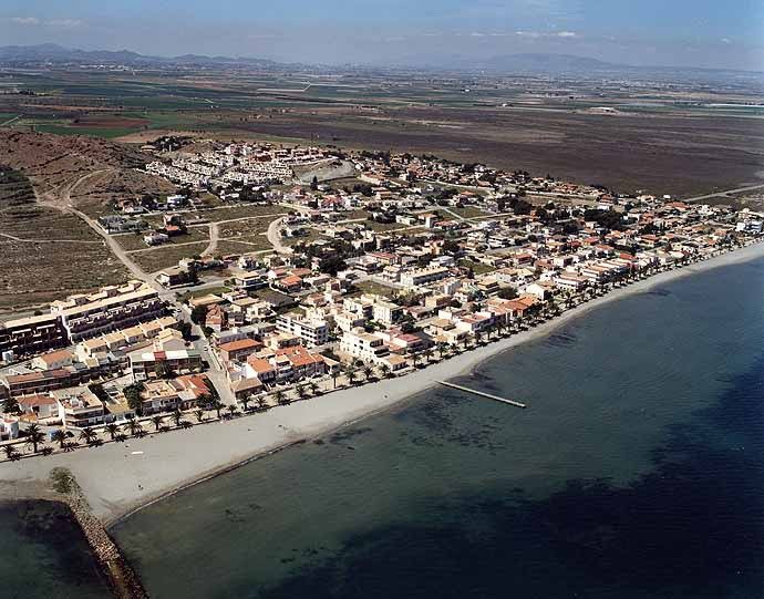 New build villas in los urrutias, murcia