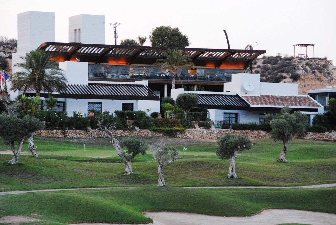 Elegant detached villas with private pool at peraleja golf resort - costa cálida