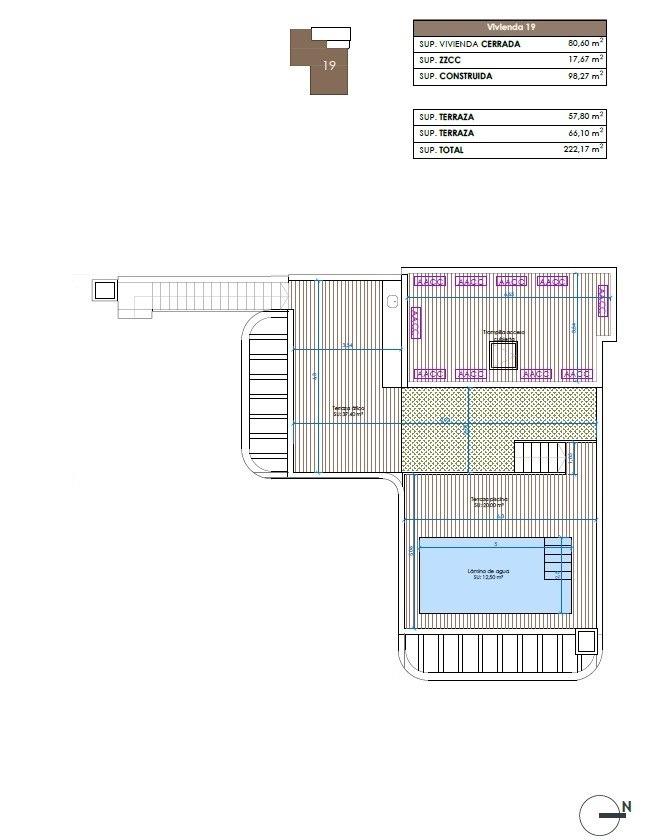 New build apartments in guardamar del segura – modern living just 1.4 km from the beach