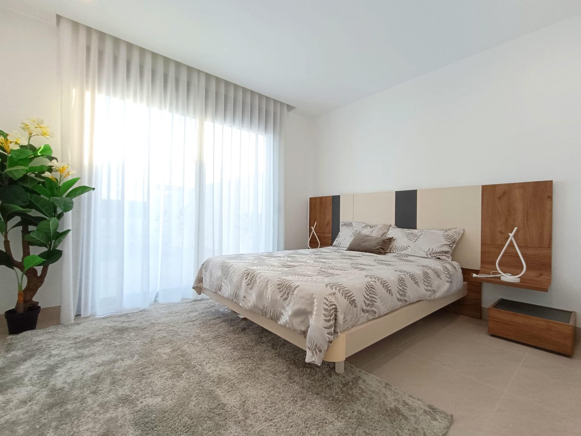Luxury new build semi-detached villas in benijófar, costa blanca