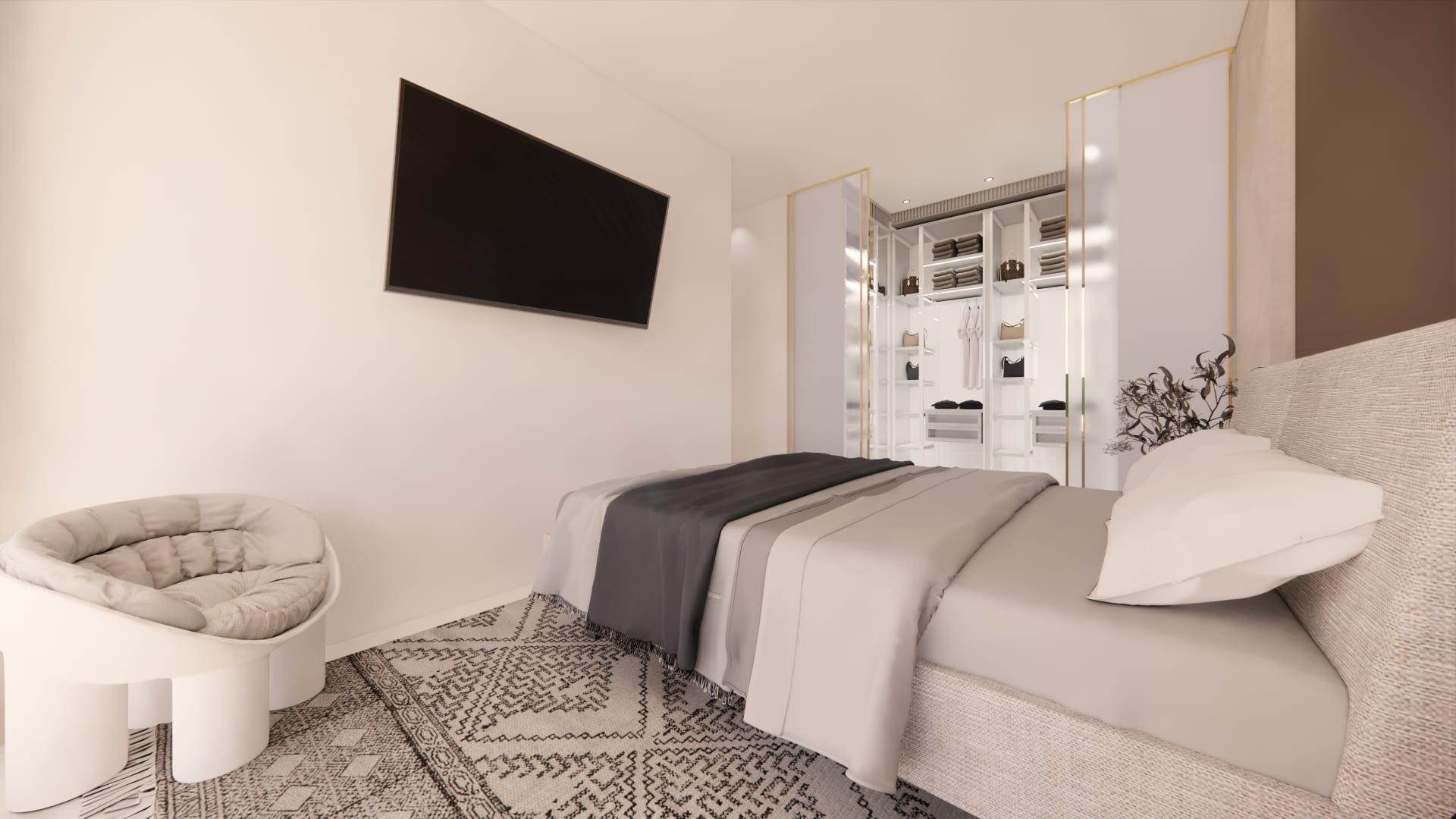 New build villas in pinar de campoverde