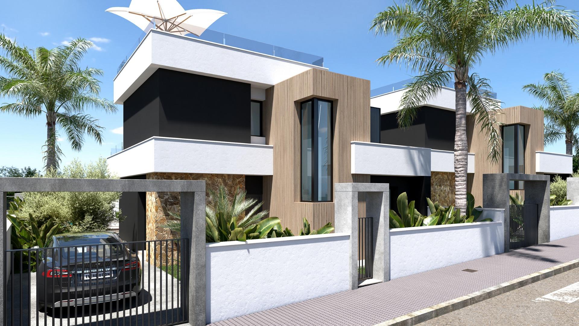 Exclusive mediterranean living in lo marabú, ciudad quesada