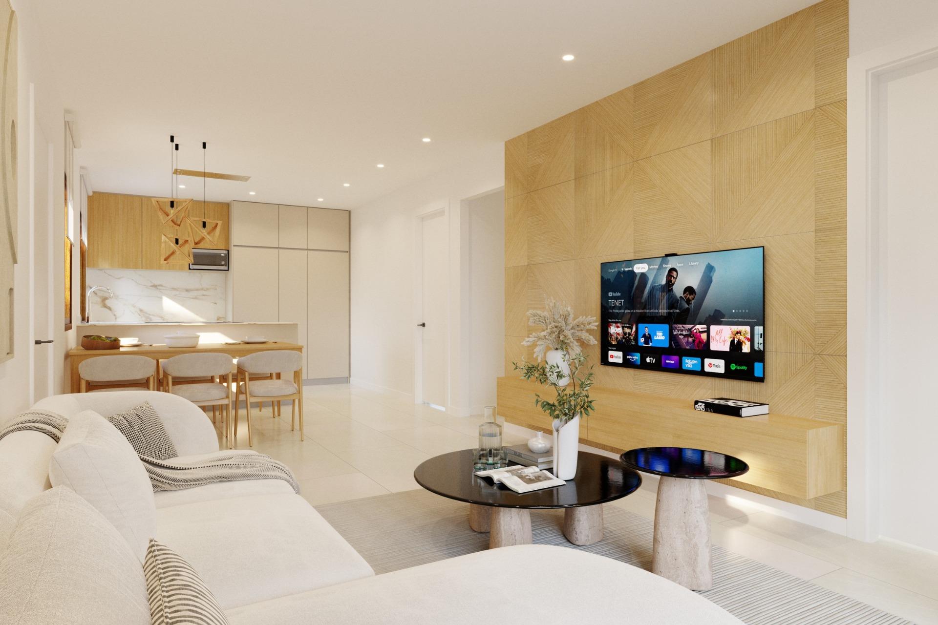 New build homes in vistabella golf resort, orihuela