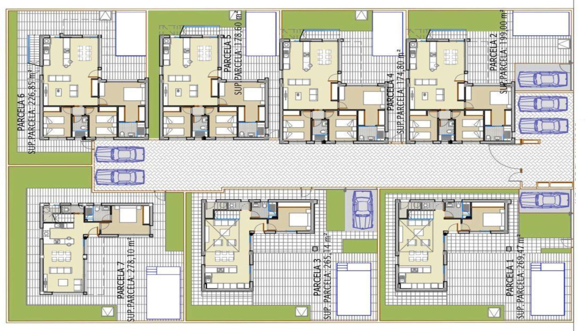 Exclusive new build villas in ciudad quesada - design, comfort and privileged location