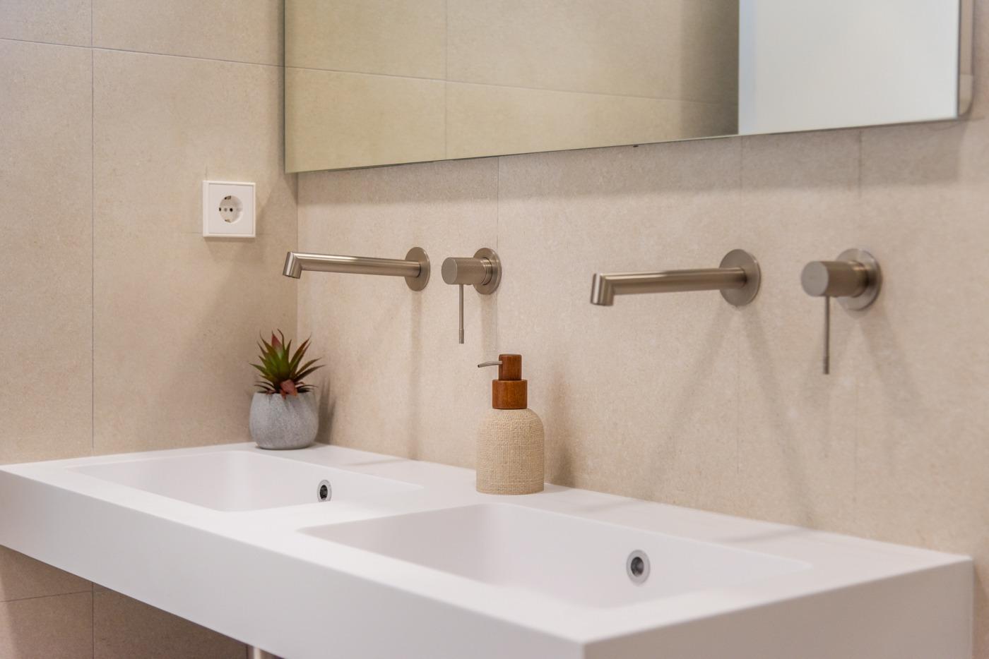 New build townhoses in los alcazares