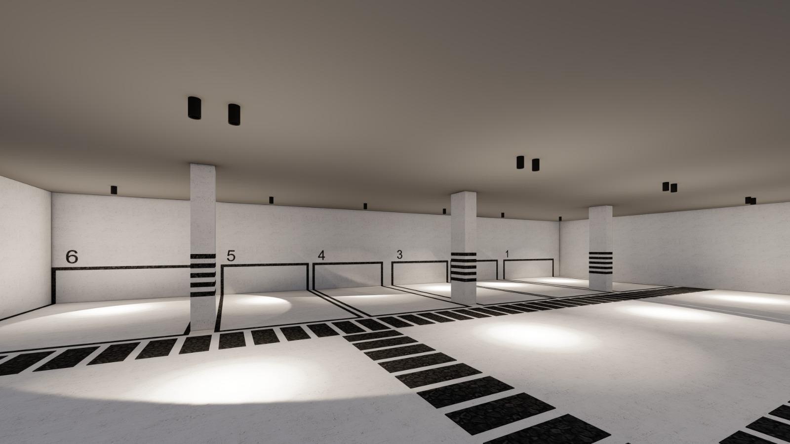 Modern new build apartments in the center of guardamar del segura