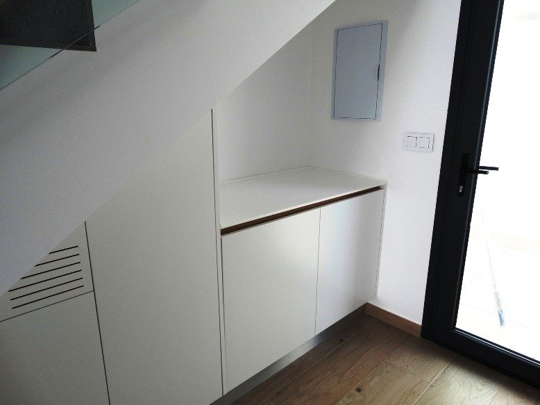 New build 4 semi-detached villas in pilar de la horadada