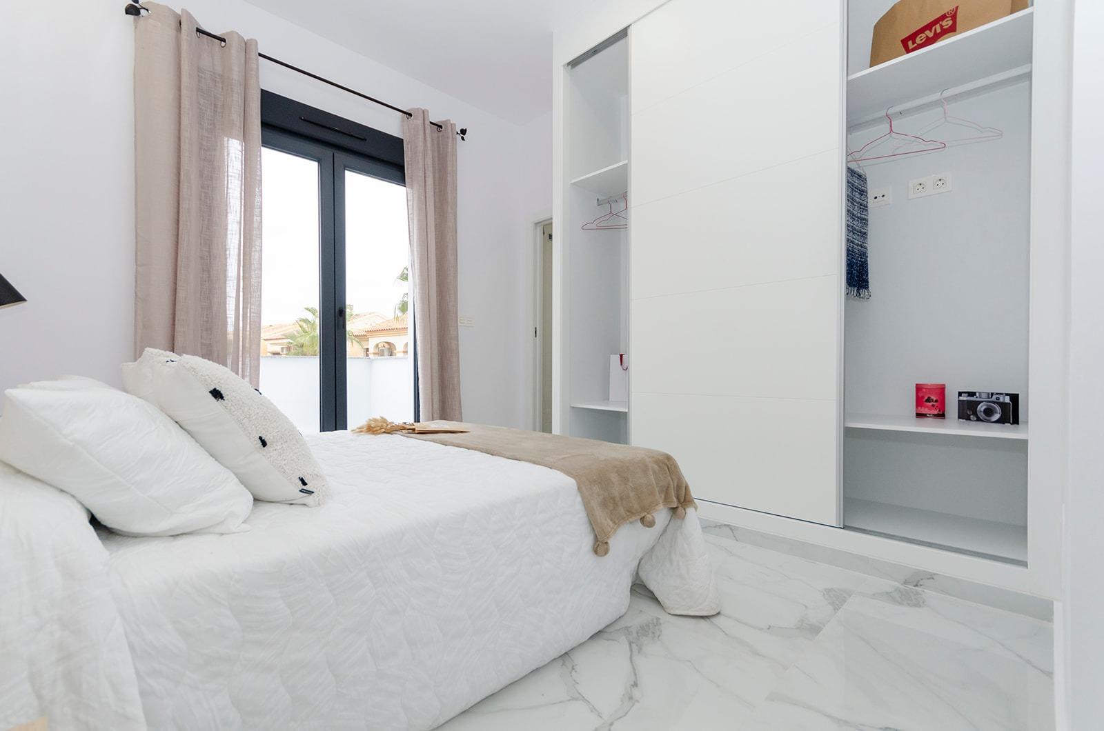 New build villas in torrevieja
