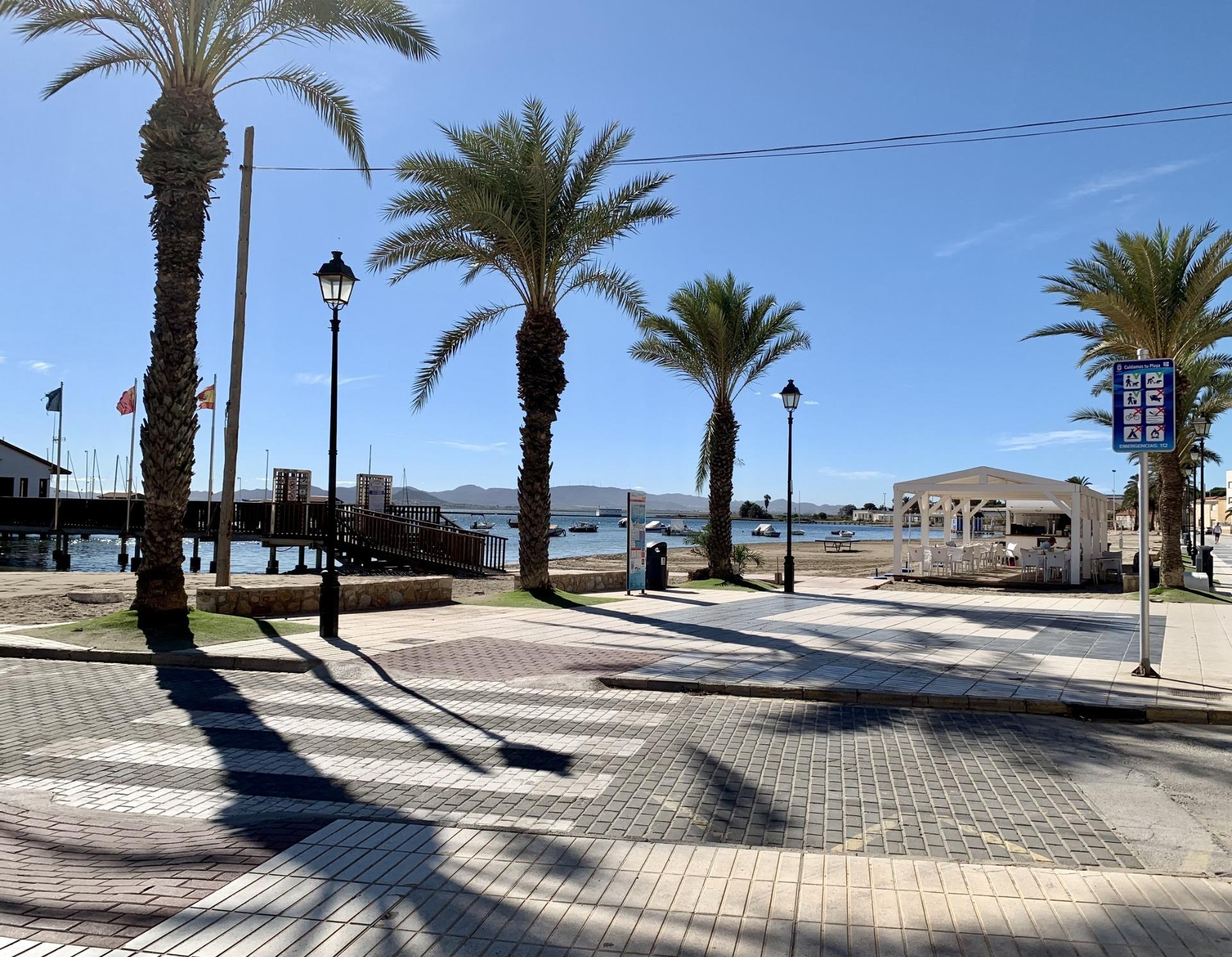 New build villas in los alcazares