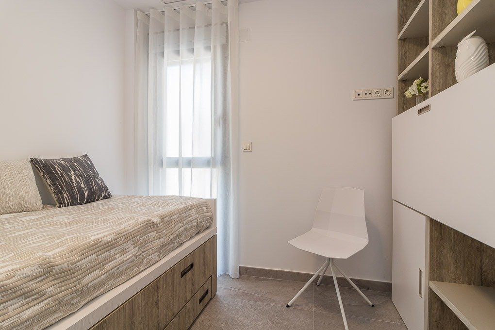 New residential complex at los balcones(torrevieja)