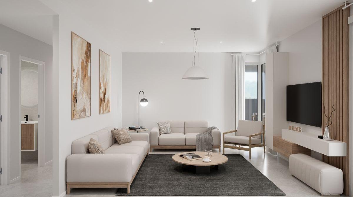 Tourist apartments with rental license in los narejos, los alcázares