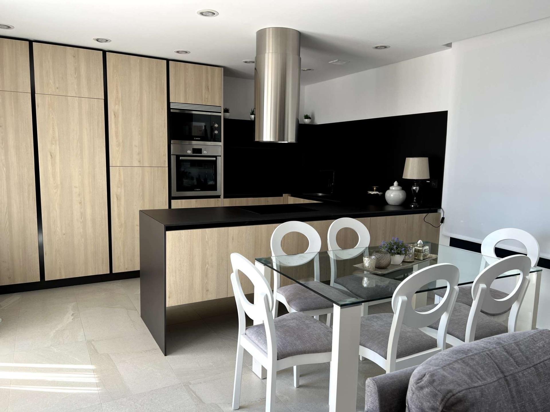 Exclusive new build villas in ciudad quesada - design, comfort and privileged location