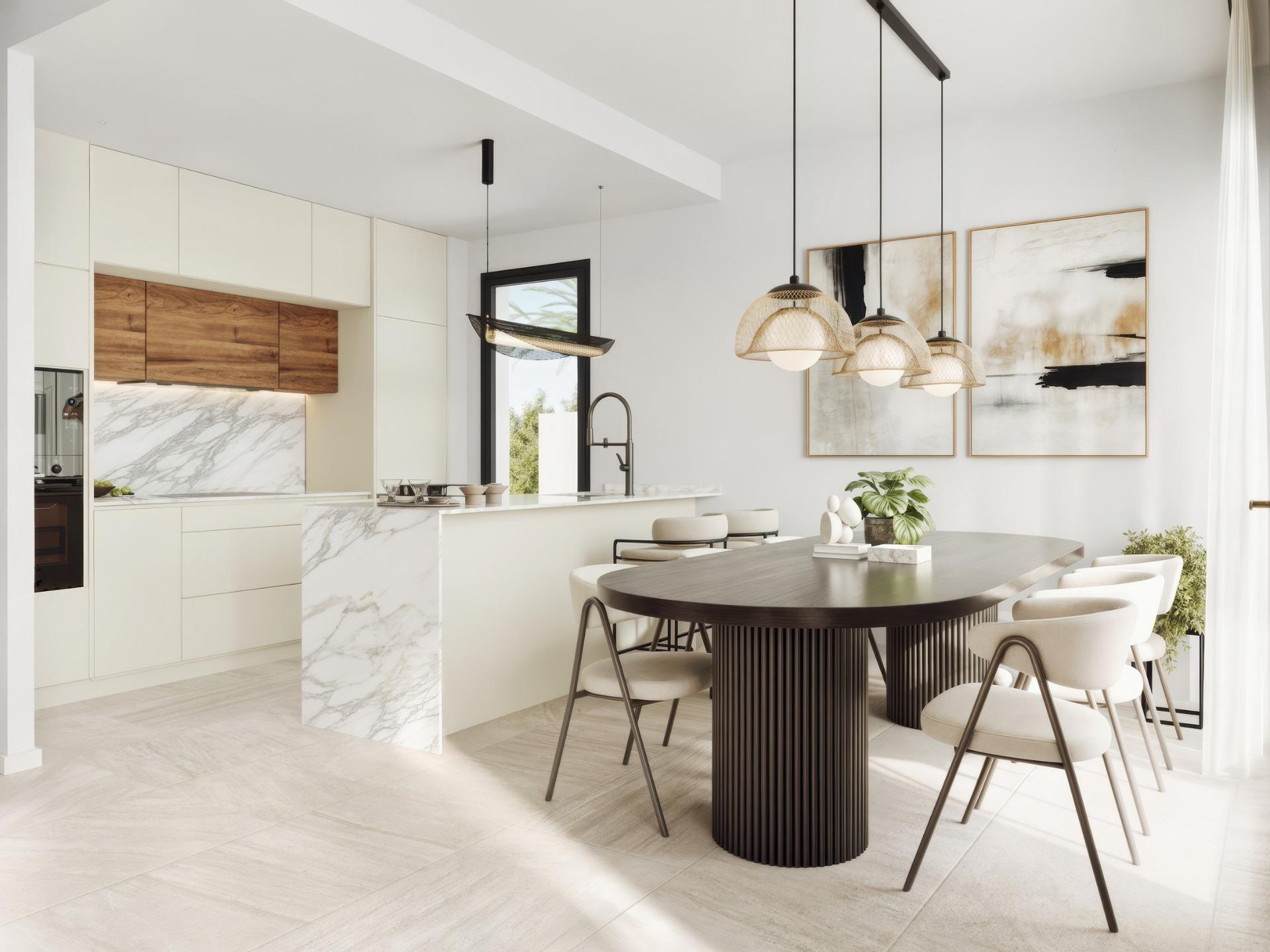 New build luxury villas in santa rosalía lake and life resort