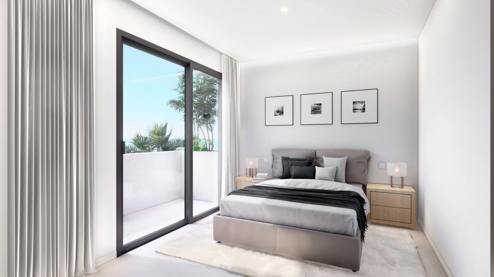 New build bungalows with private pool in san pedro del pinatar