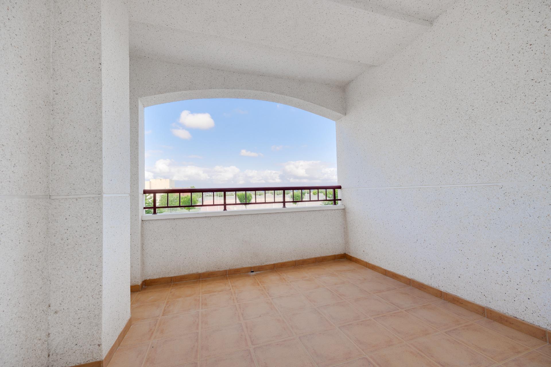 Renovated apartments in the center of san fulgencio