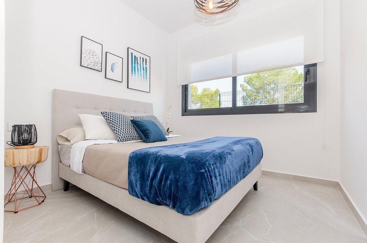 New build bungalows in san miguel de salinas