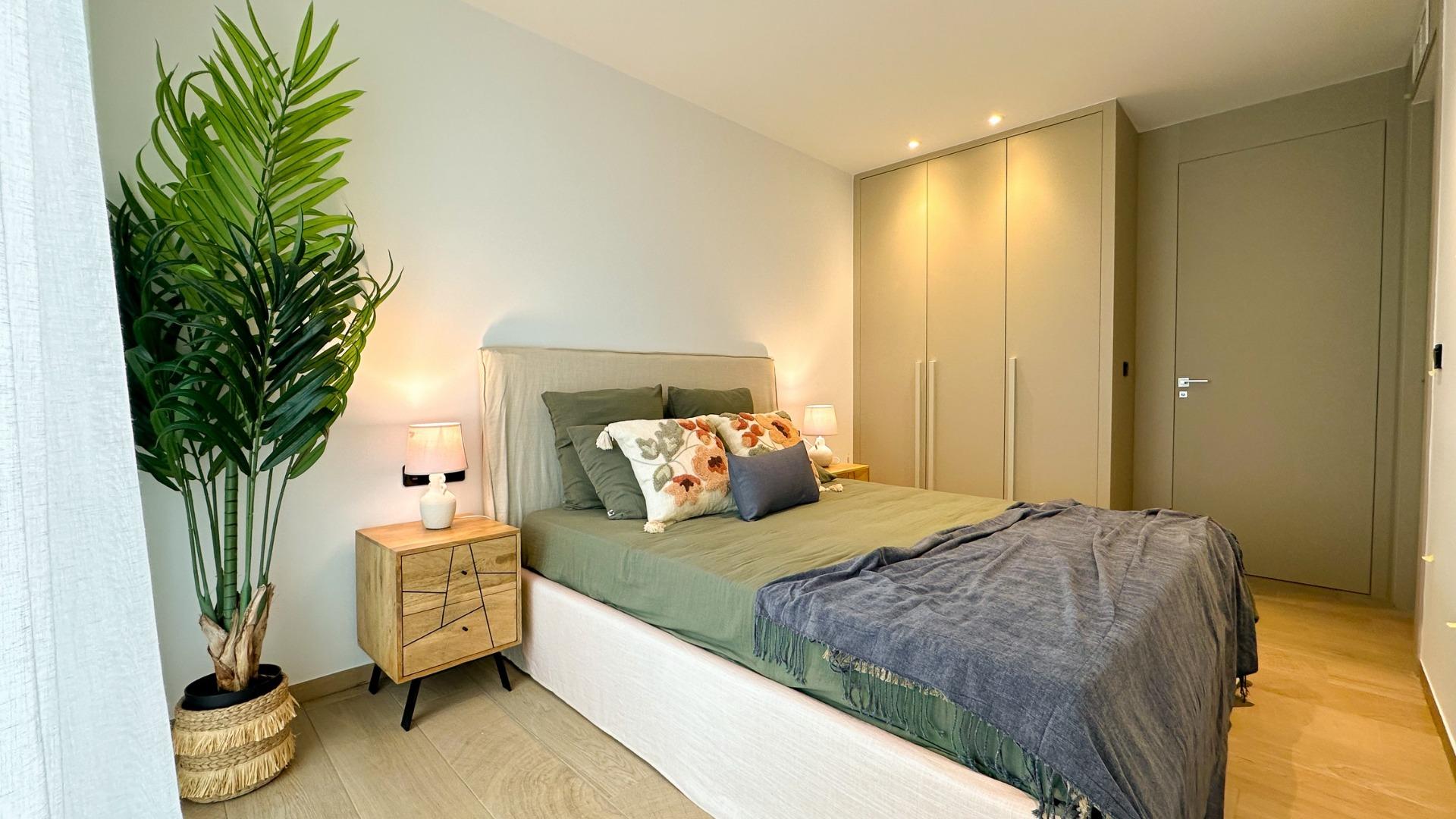 New bungalows in la finca golf, algorfa - luxury and nature at the costa blanca