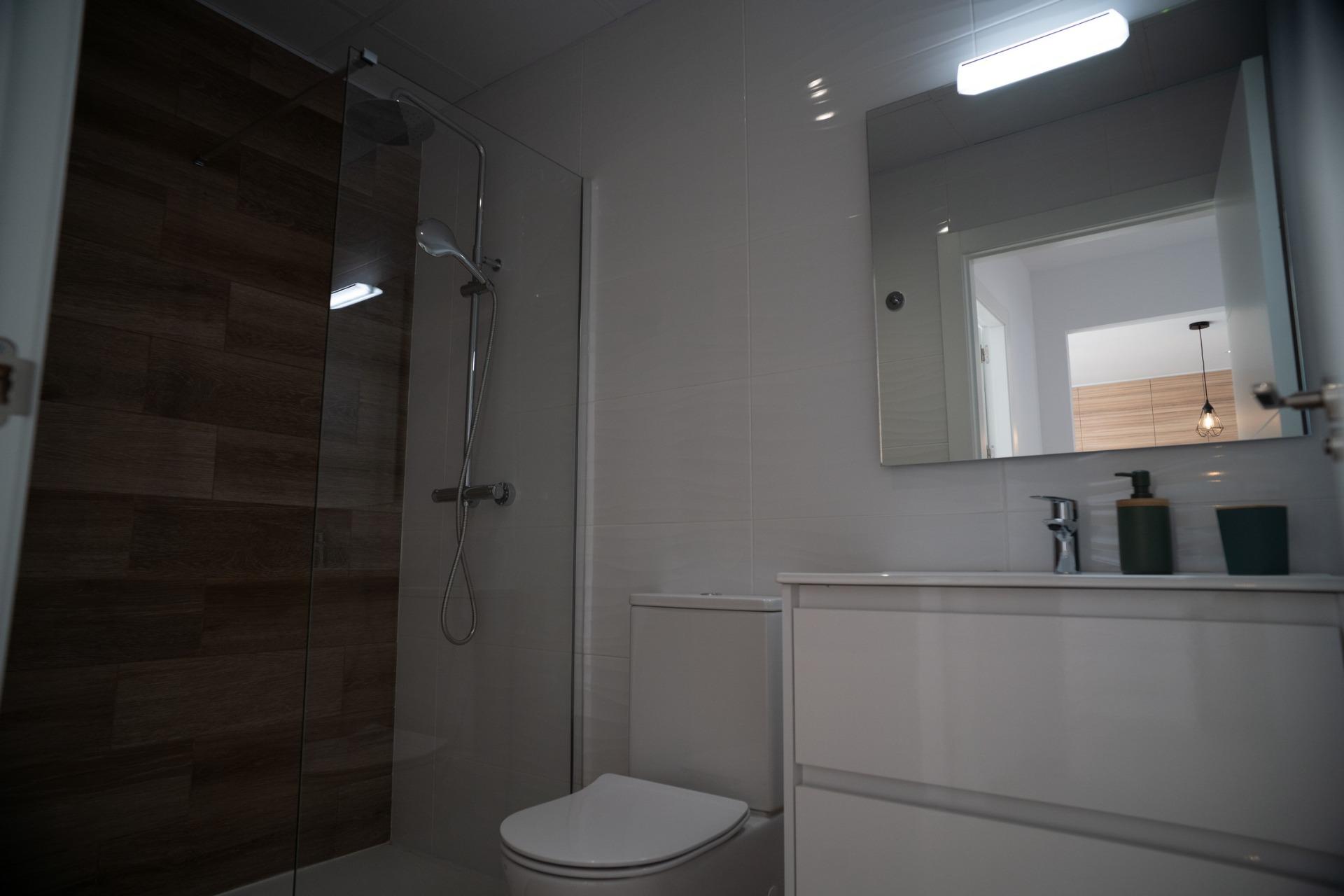 New build townhouses in san javier
