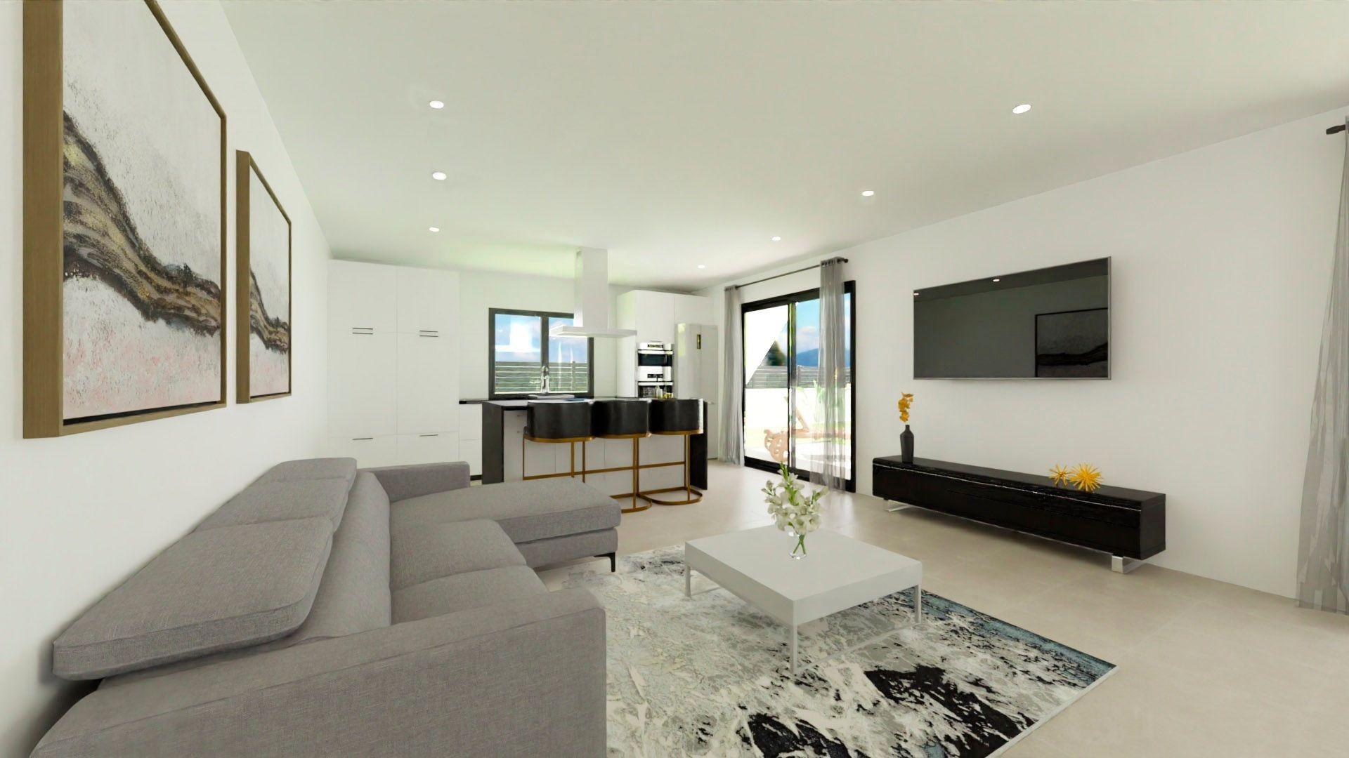 New build villas in monforte del cid