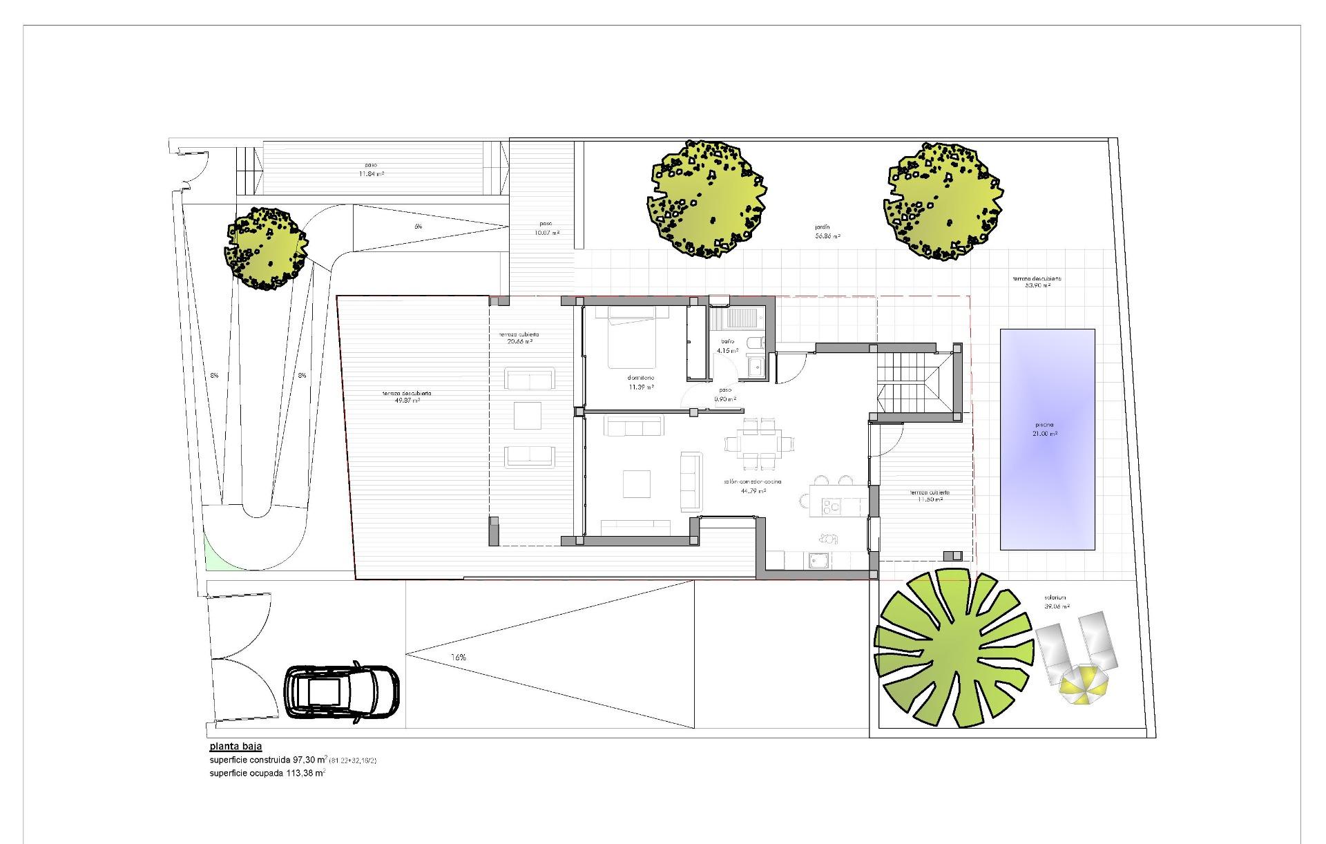 New build villas for sale at la manga club – luxury living in a prestigious resort