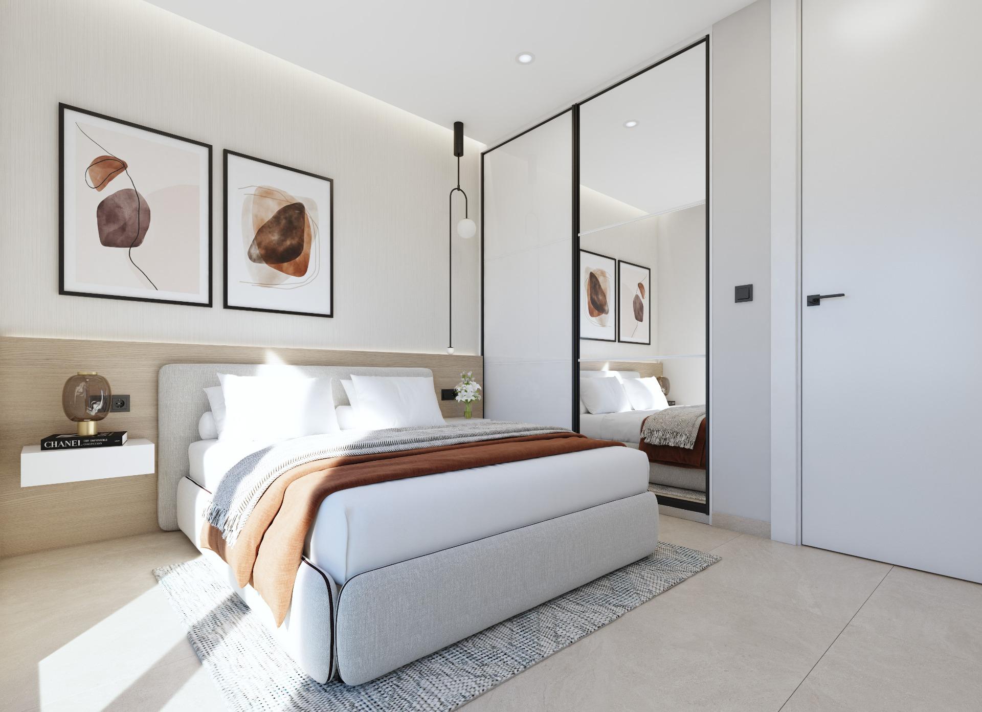 New build residential in guardamar del segura