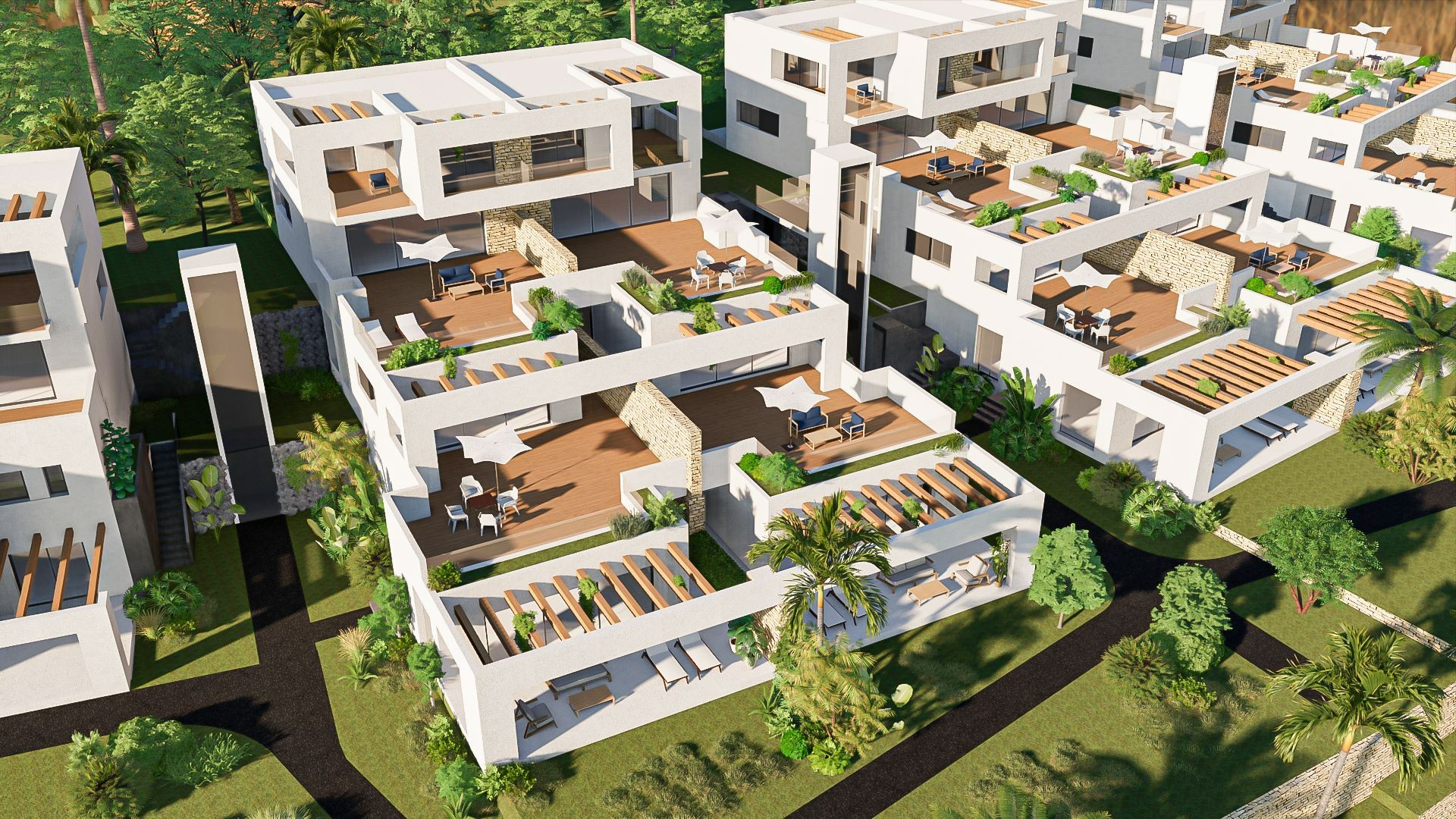 Apartment in Font Del Llop Golf Resort