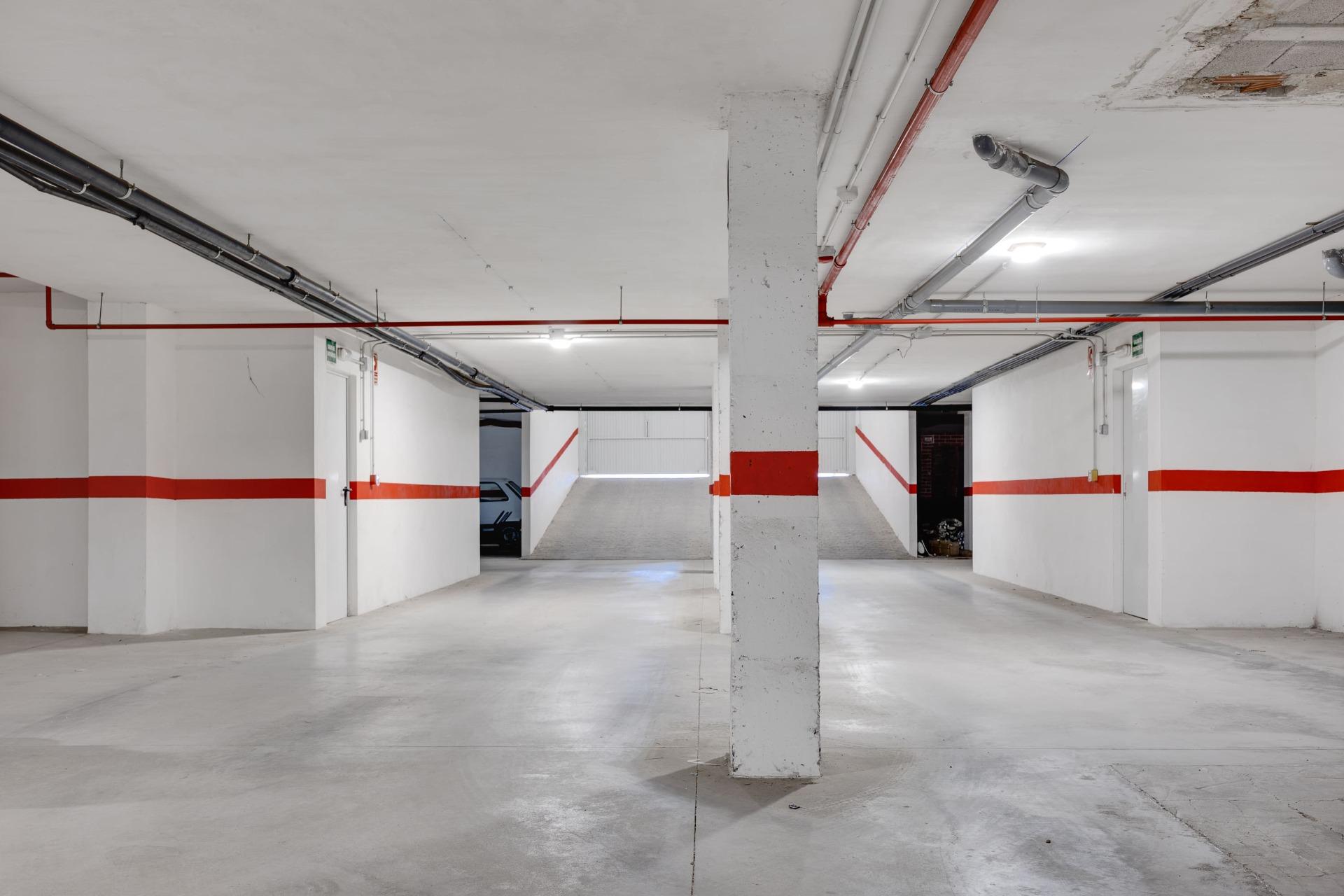 Renovated apartments in the center of san fulgencio