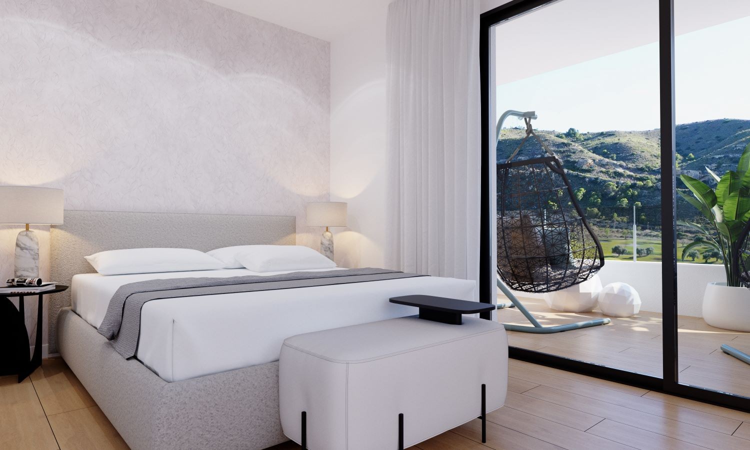 Apartment in Font Del Llop Golf Resort