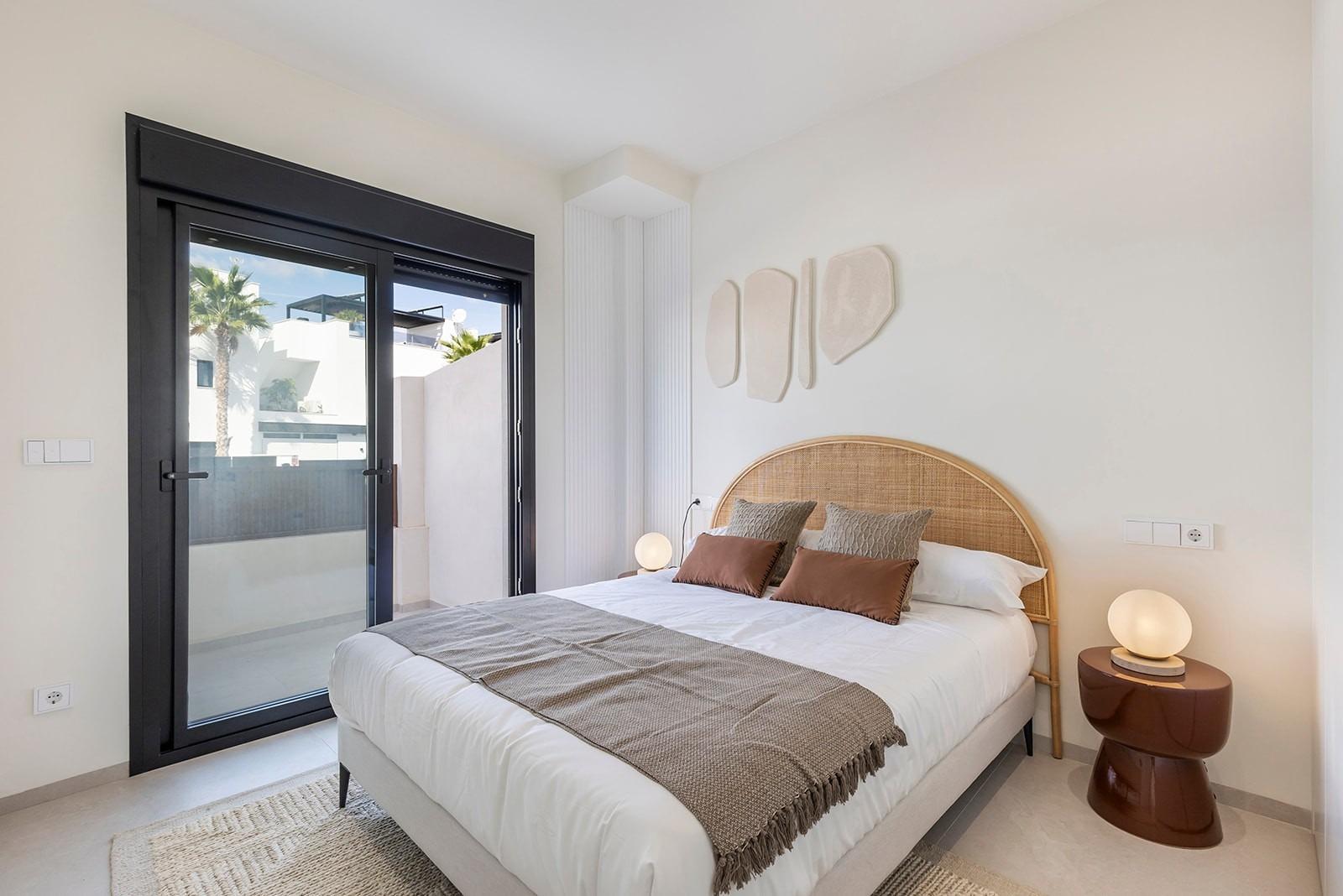 New build villas with private pool near la serena golf in los alcazares