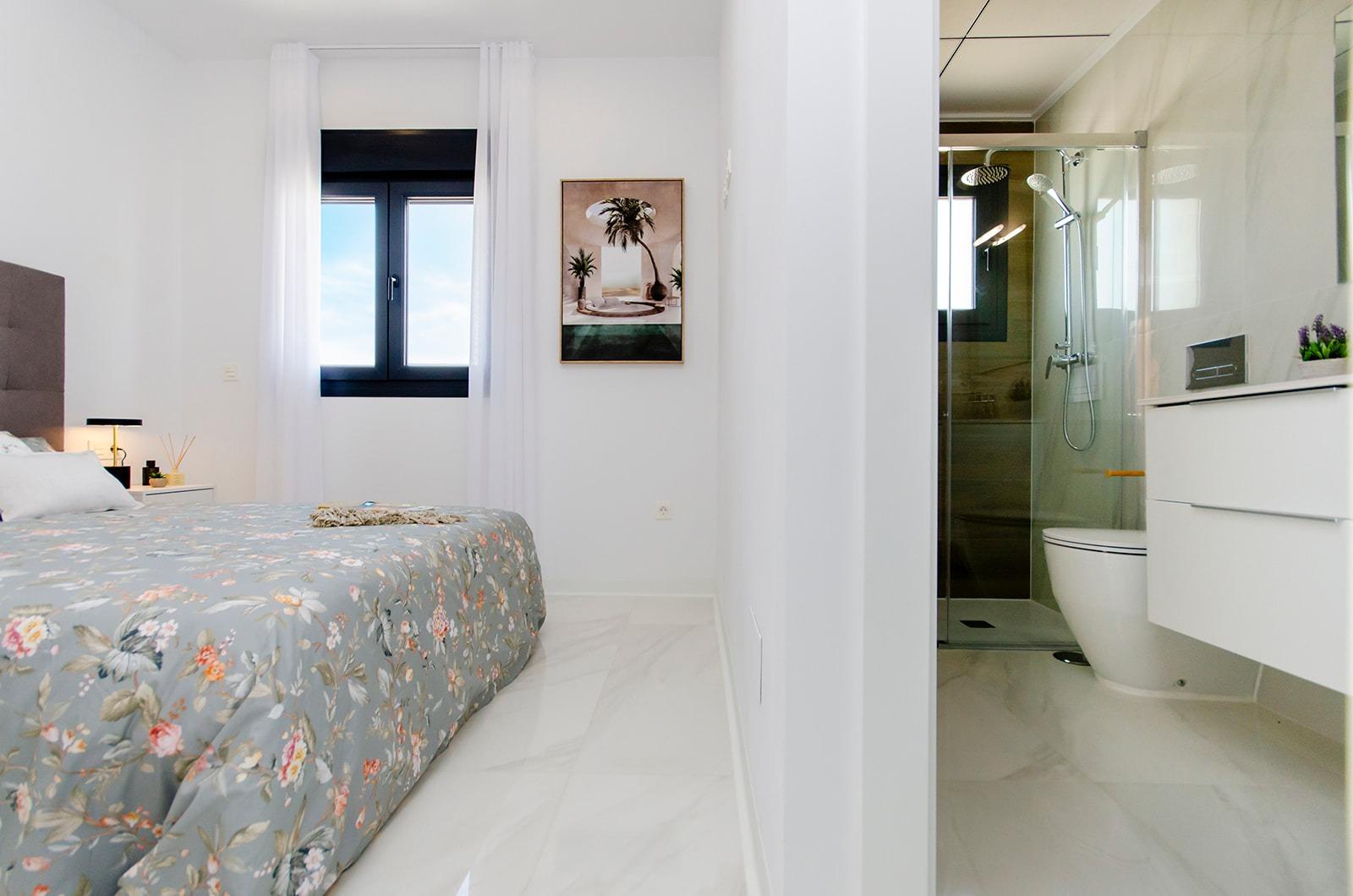 Luxury new build semi detached villas at vistabella golf resort