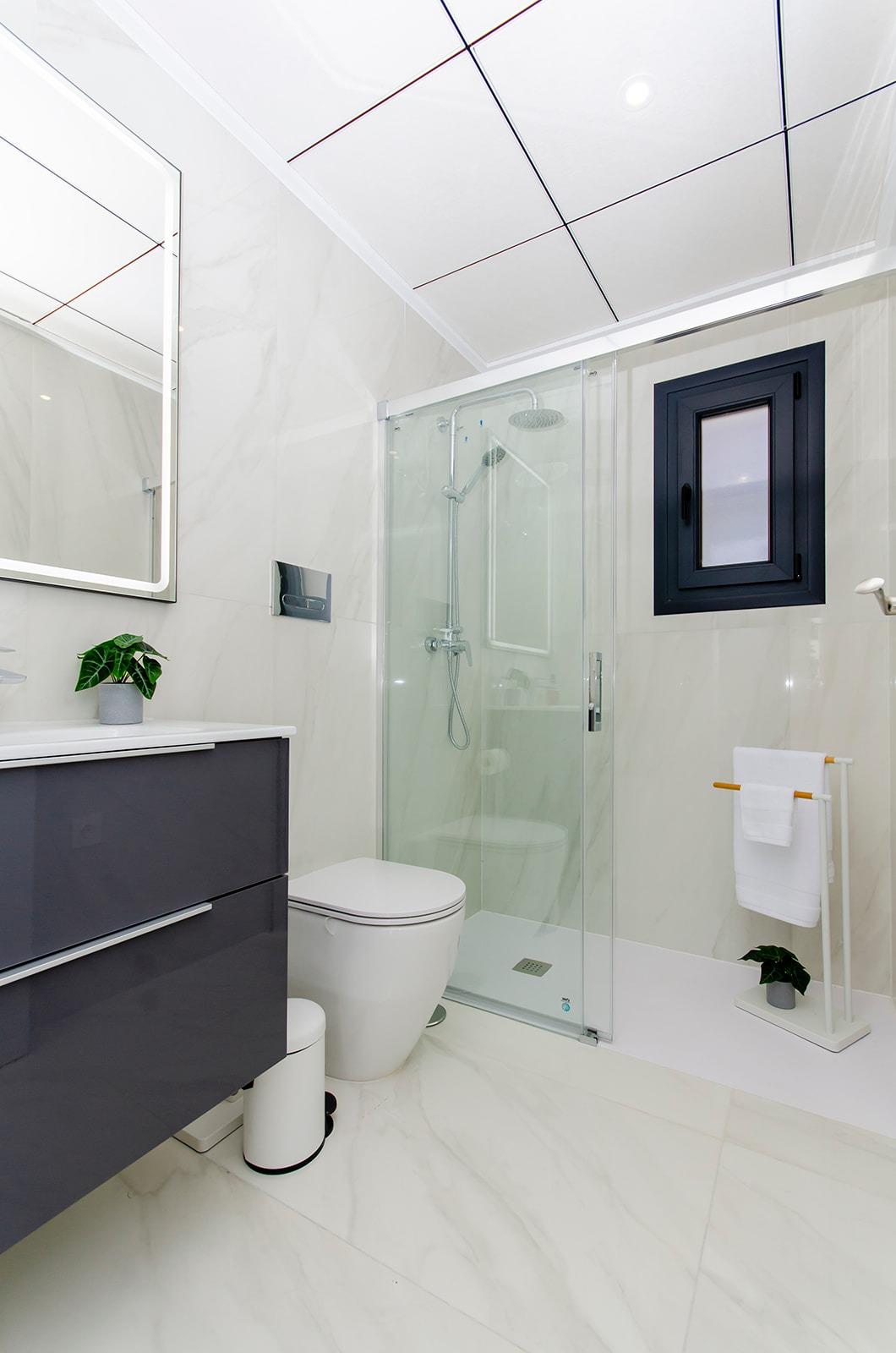 Luxury new build semi detached villas at vistabella golf resort