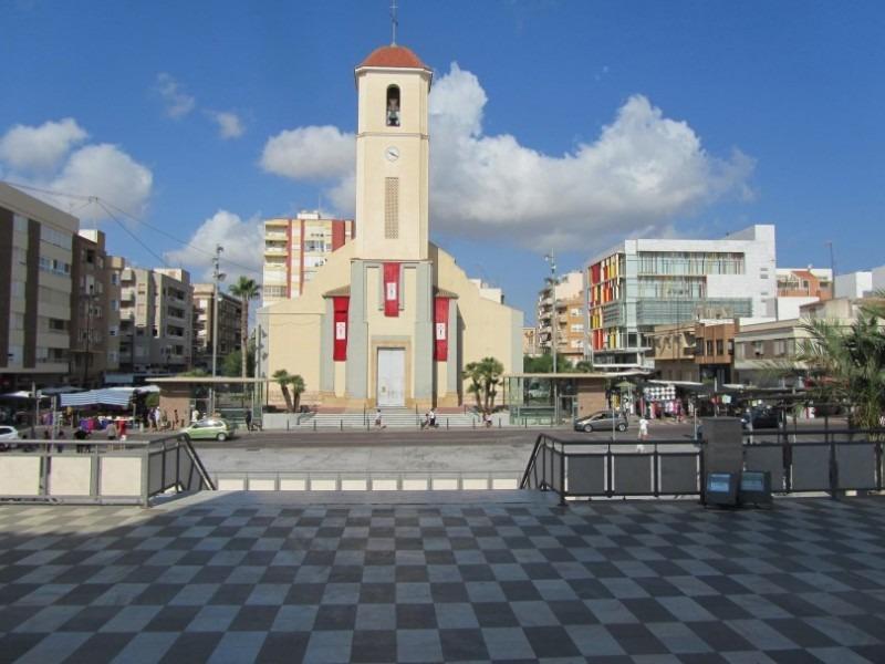 New development apartments in central guardamar del segura, costa blanca