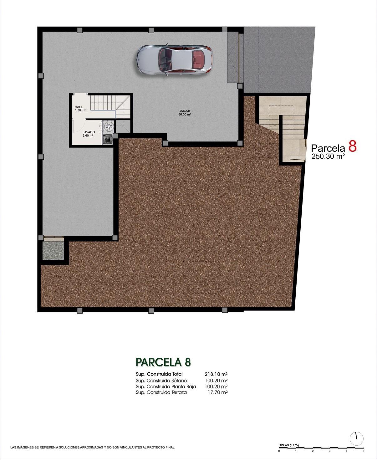 Exclusive new build villas for sale in benijofar near ciudad quesada