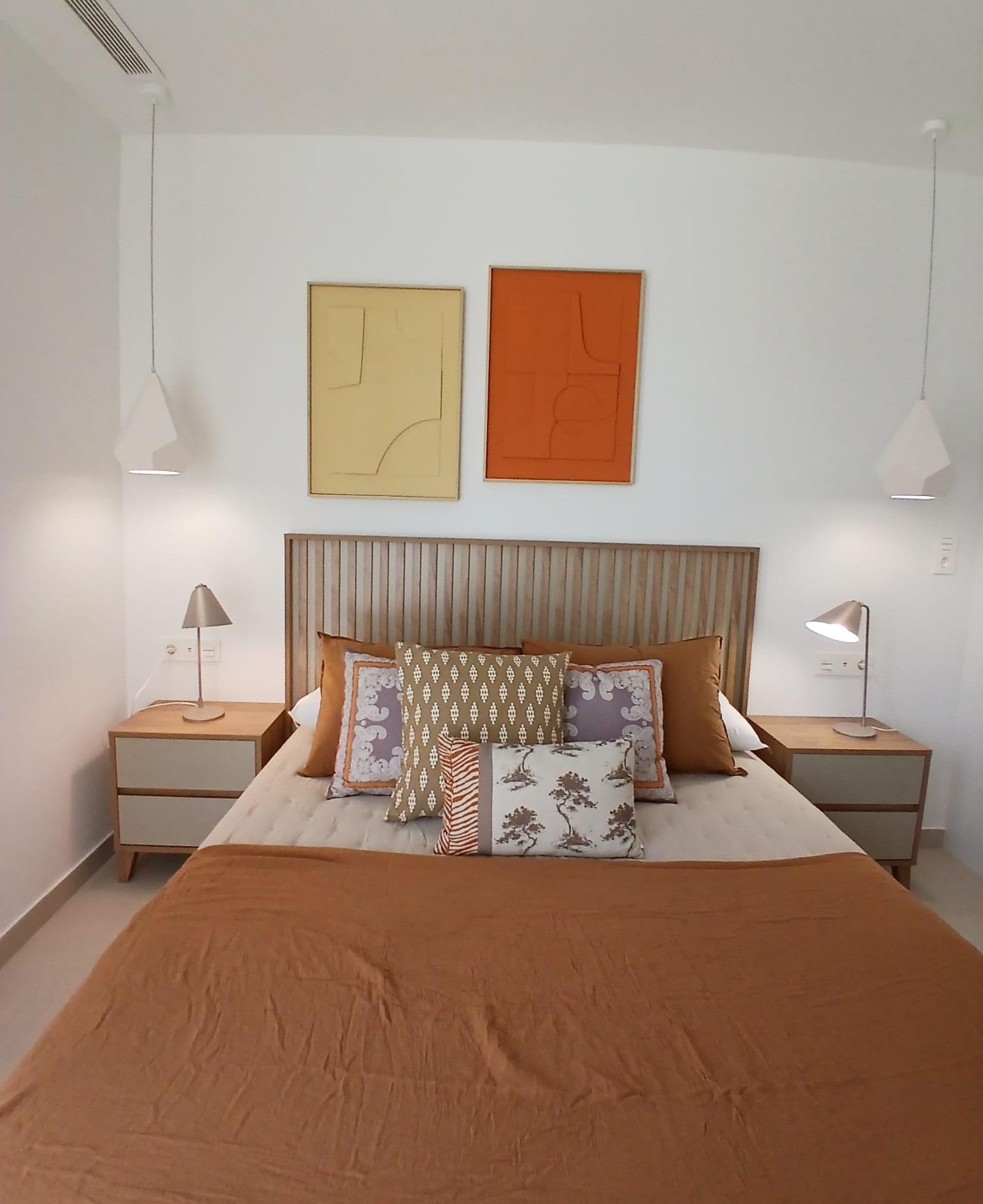 Modern new build quad villas in bigastro, alicante