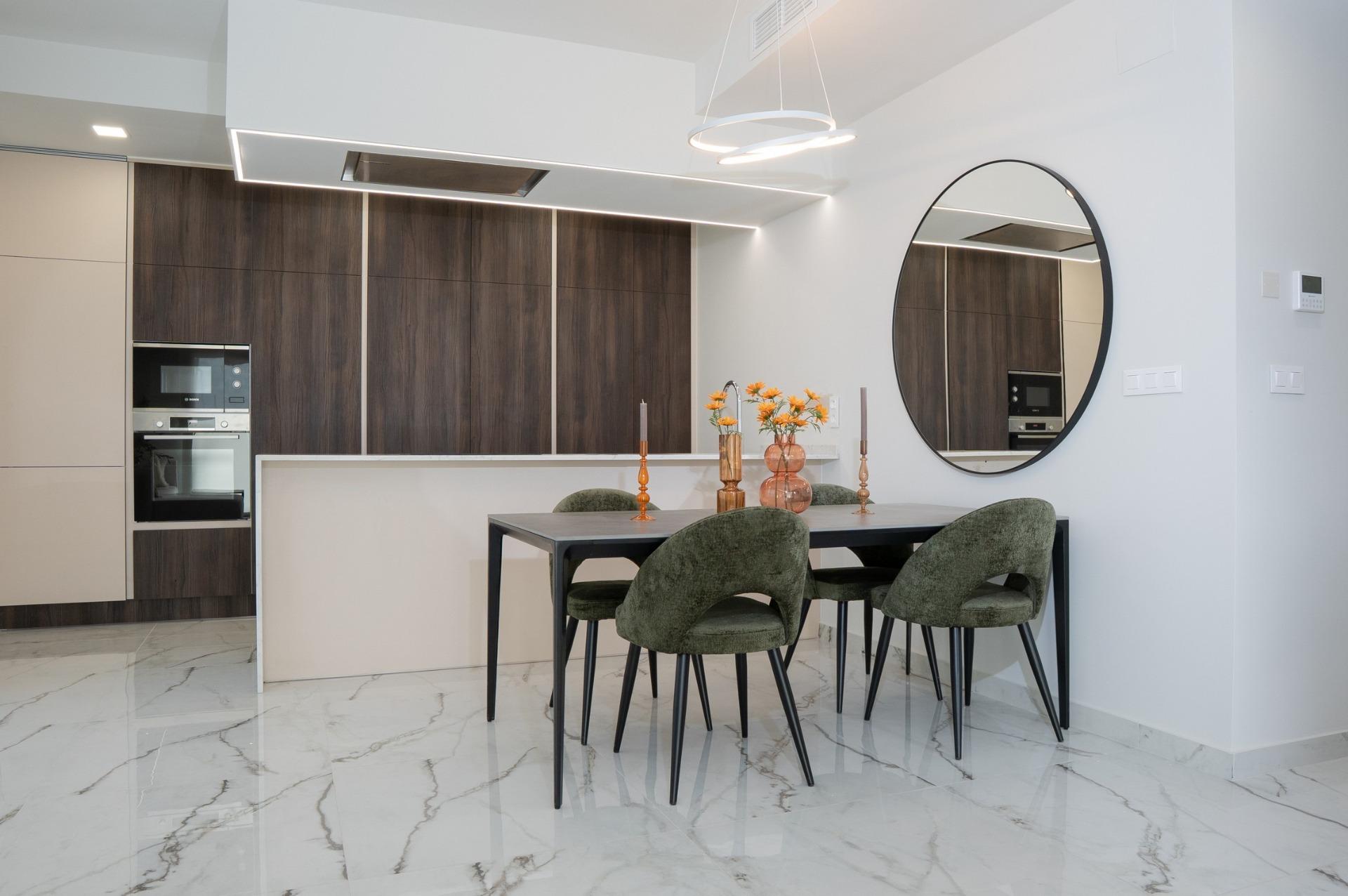 Exclusive mediterranean living in lo marabú, ciudad quesada