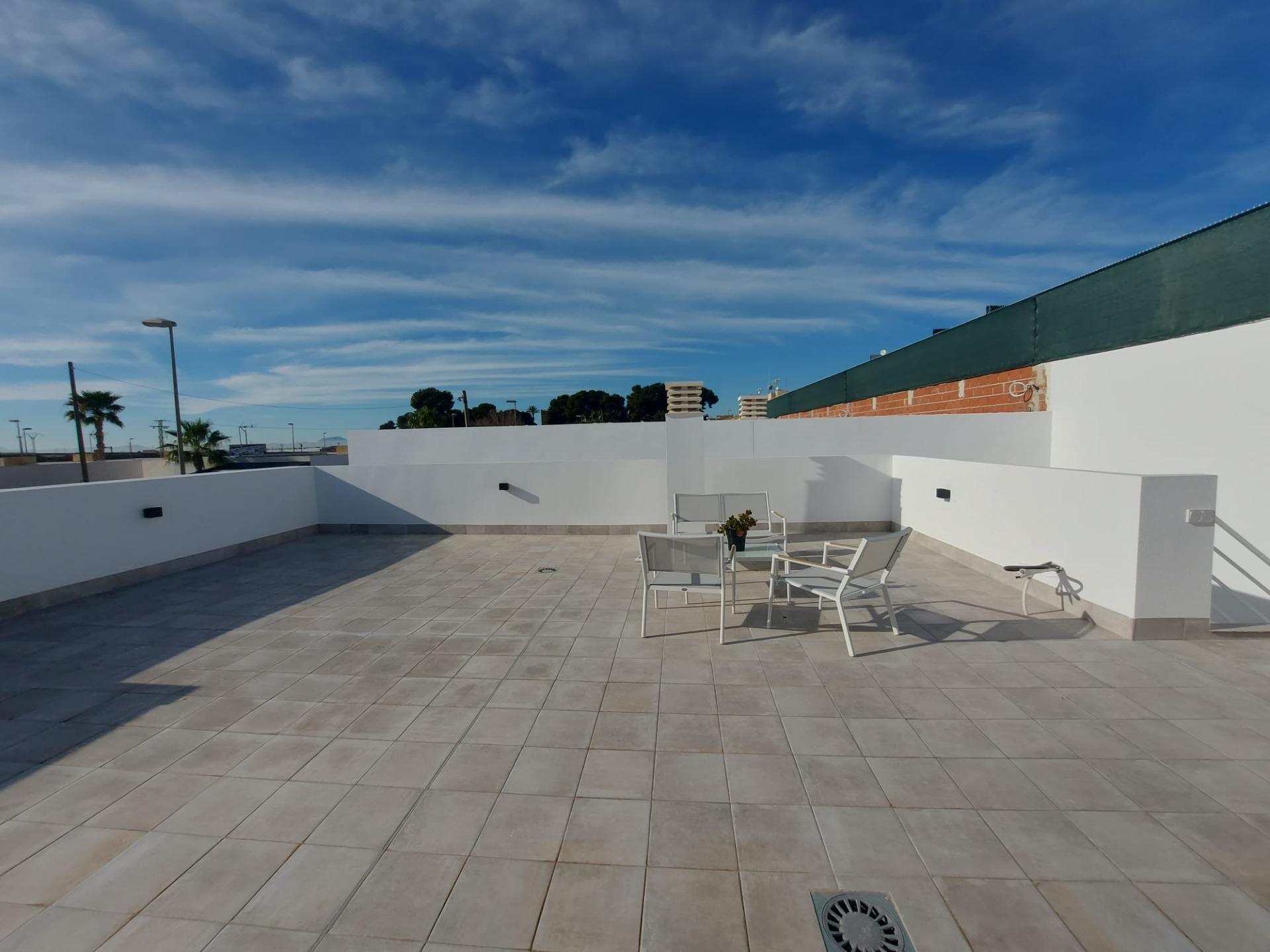 New build semi-detached villas in roldan