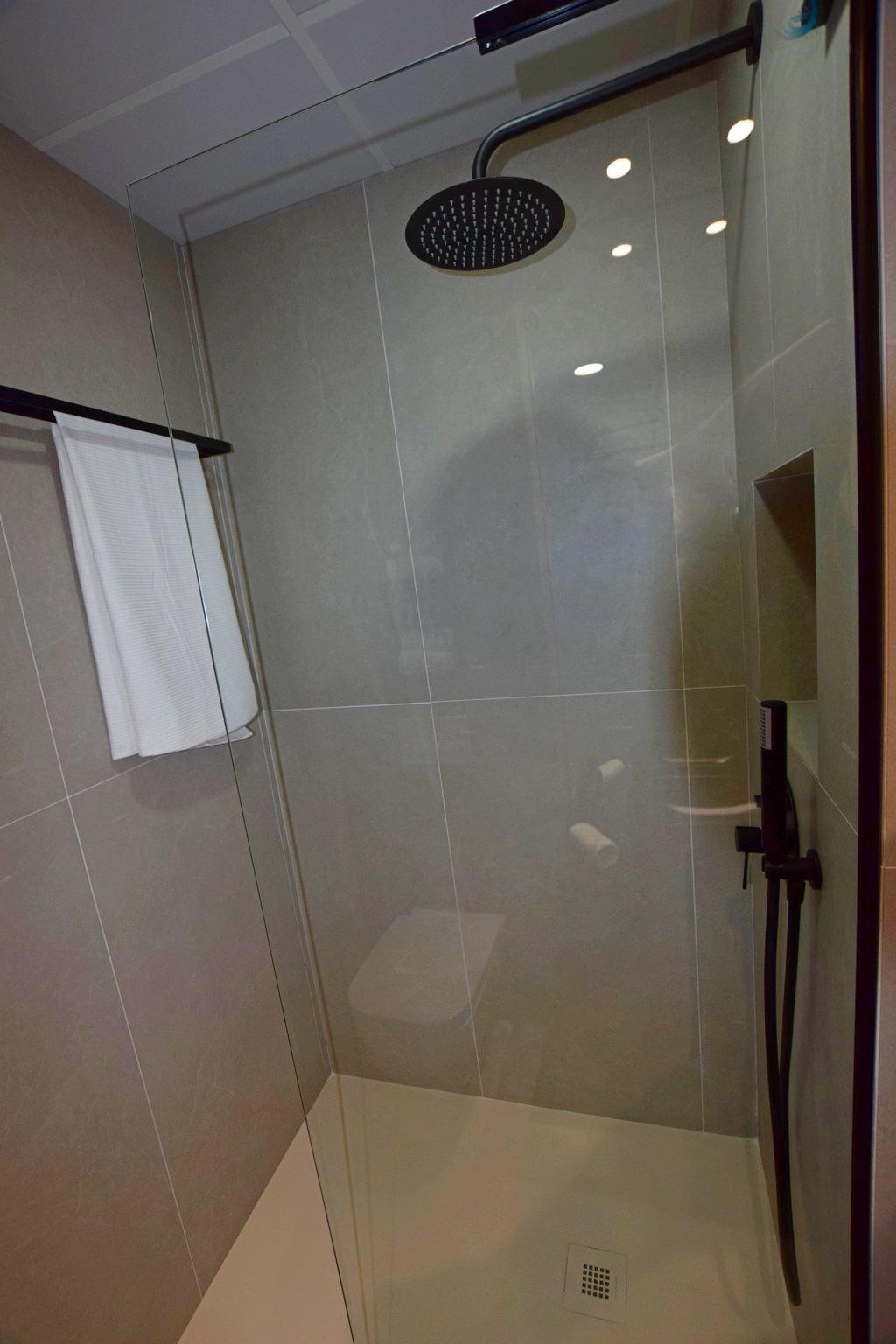 New build apartments in condado de alhama golf course