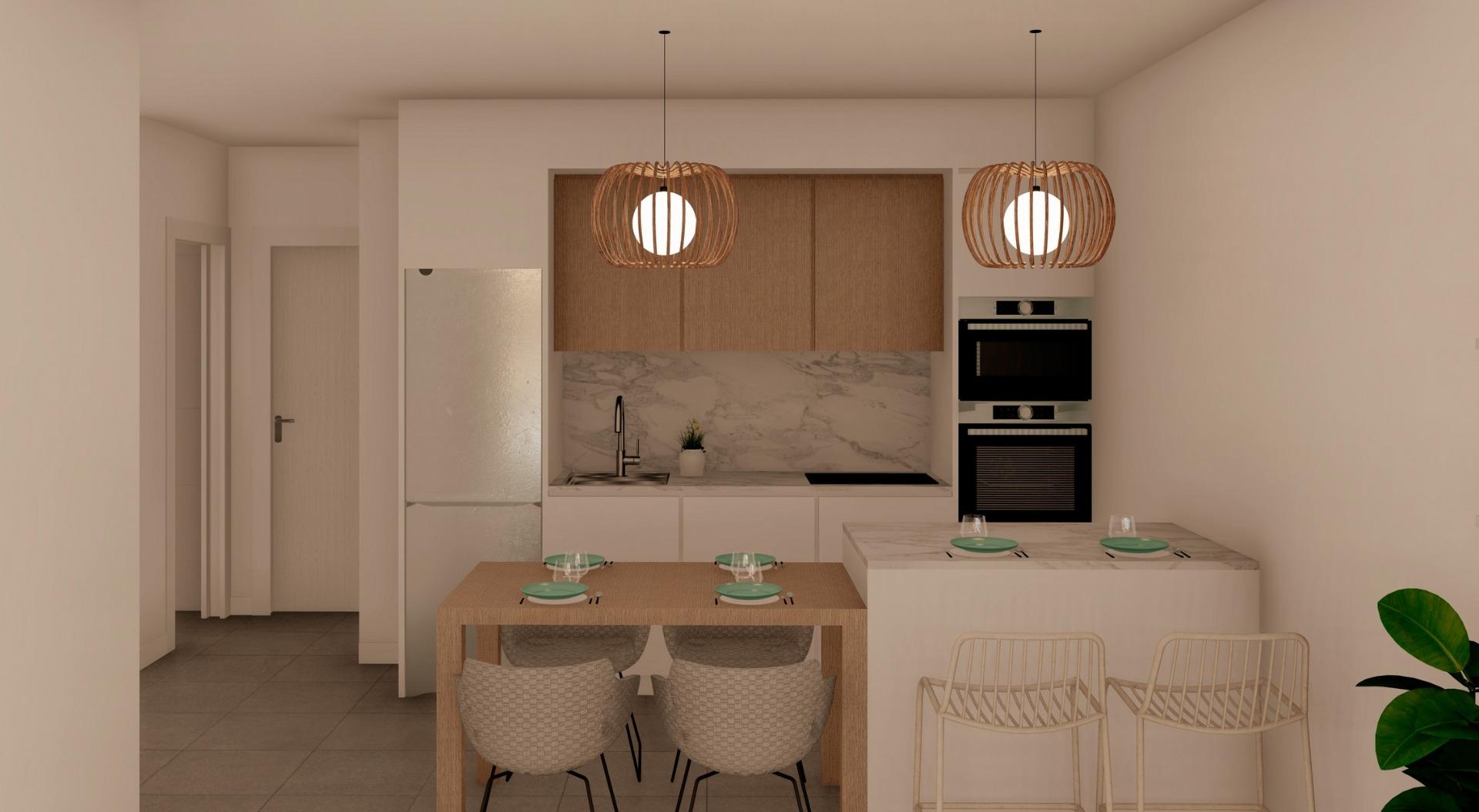 New build bungalows in roldan