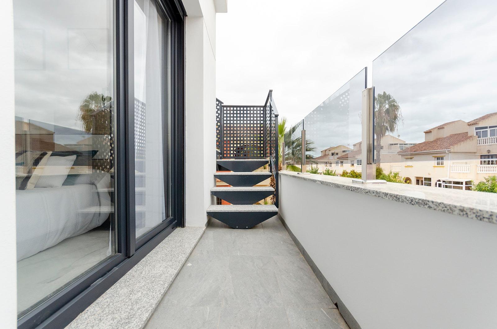 New build villas in torrevieja