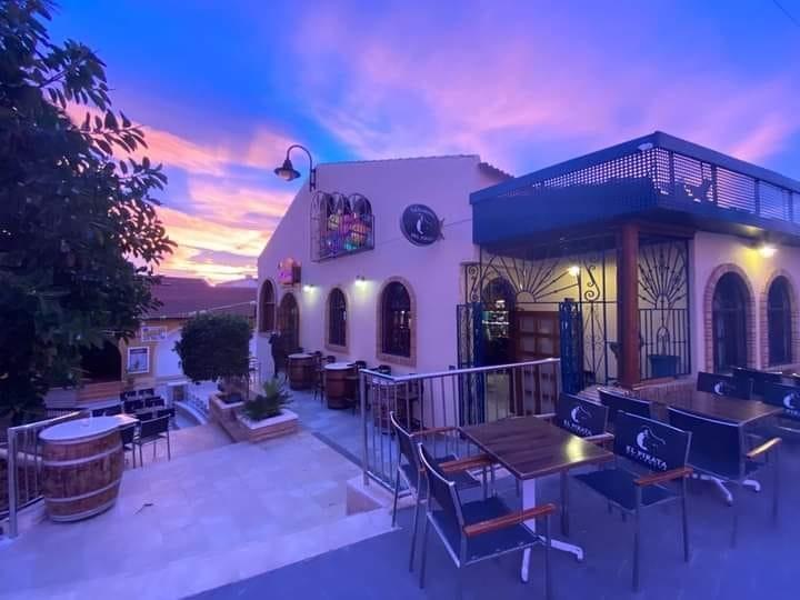 New build villas in mil palmeras