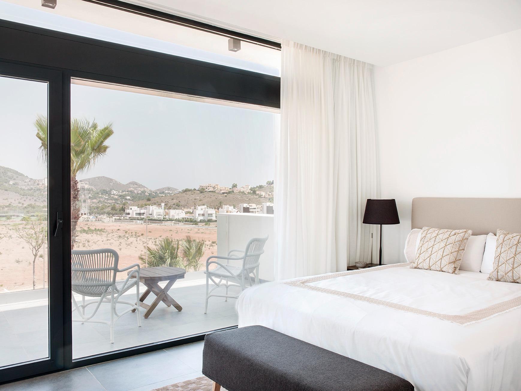 New build villas for sale at la manga club – luxury living in a prestigious resort