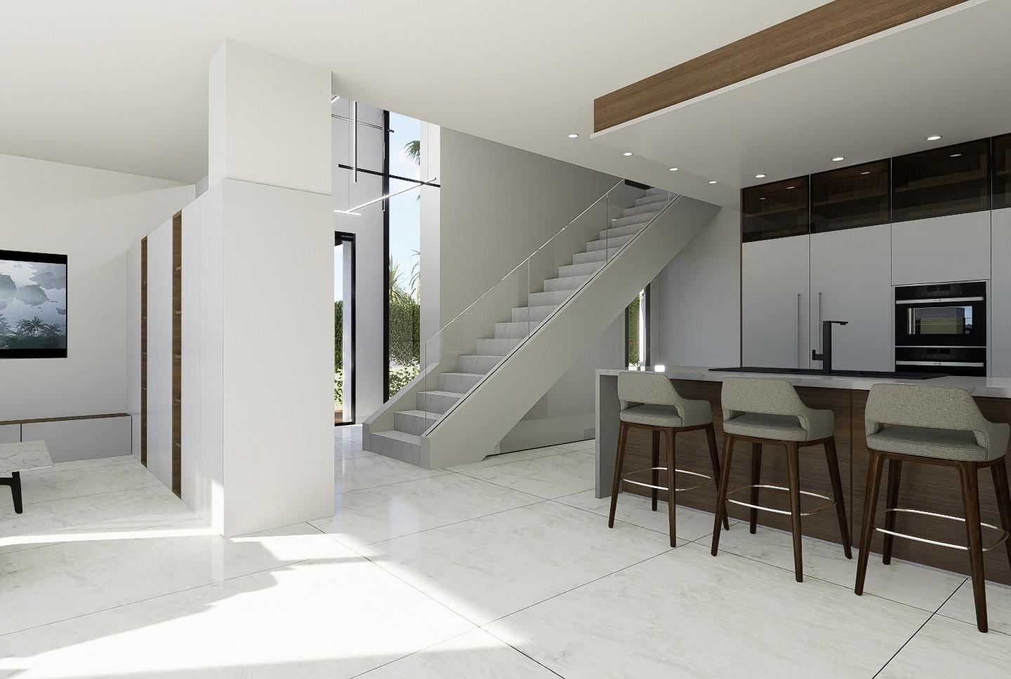 Luxury new build villa for sale in la zenia, orihuela costa