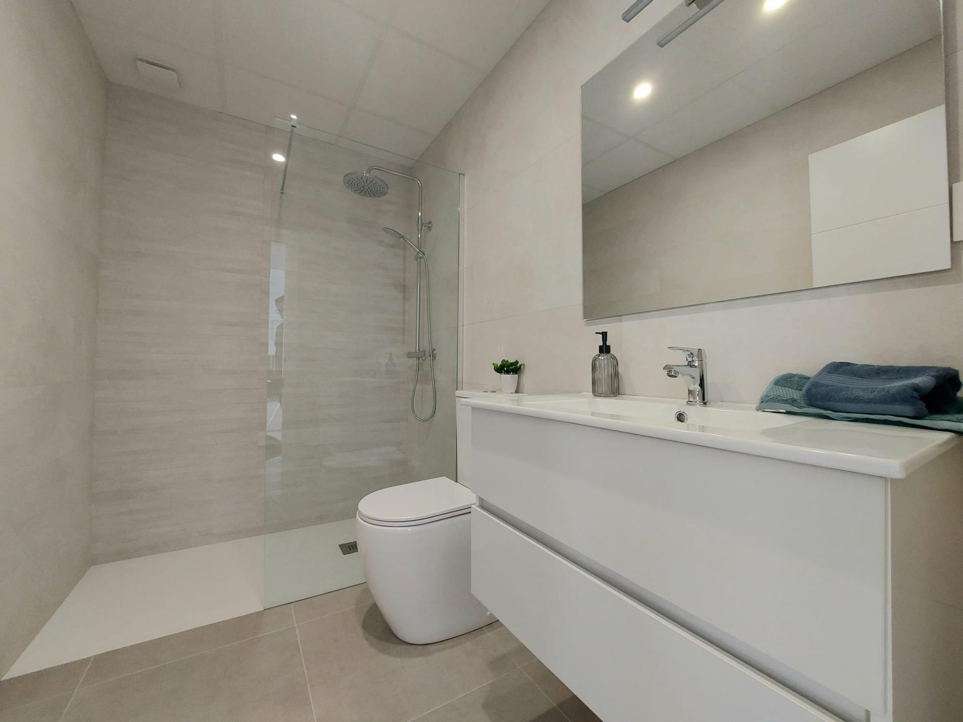 New build semi-detached villas in roldan