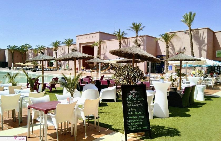 New build villas in condado de alhama golf course