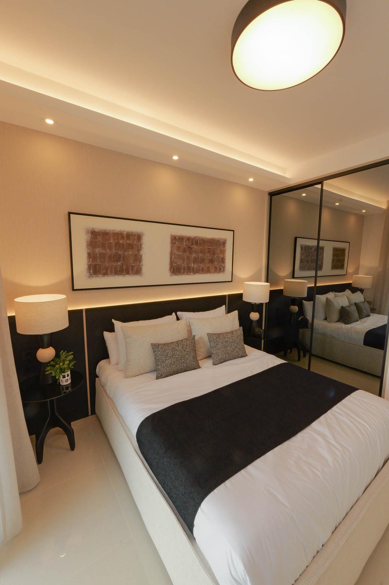 Newly built villa located in the doña pepa residential area - ciudad quesada.