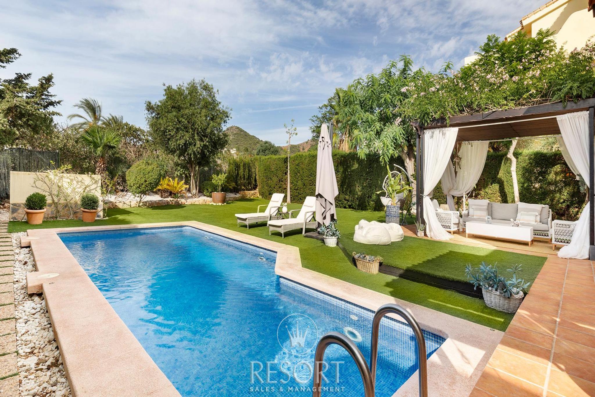 Apartment in La Manga Golf Club
