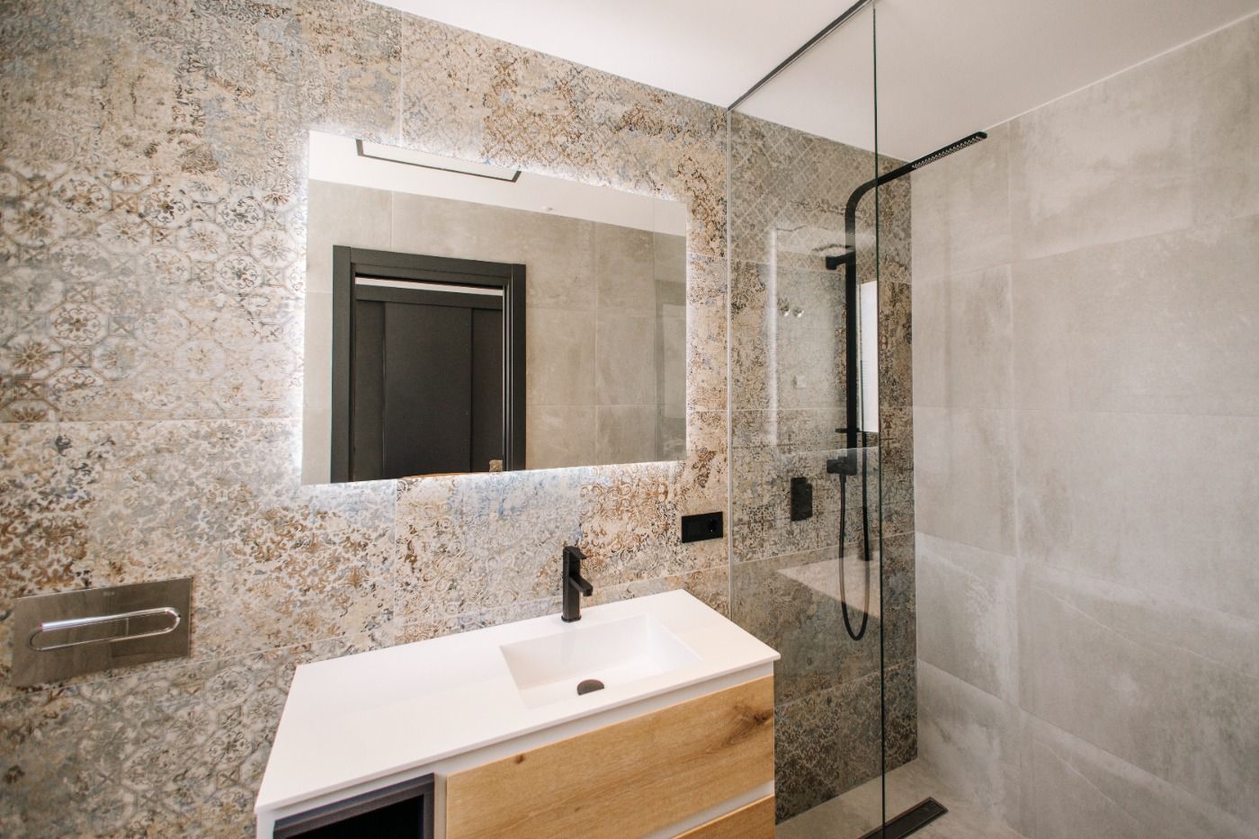 Luxury and design apartment next to the golf course