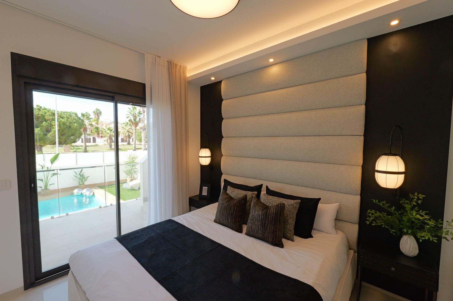 Newly built villa located in the doña pepa residential area - ciudad quesada.