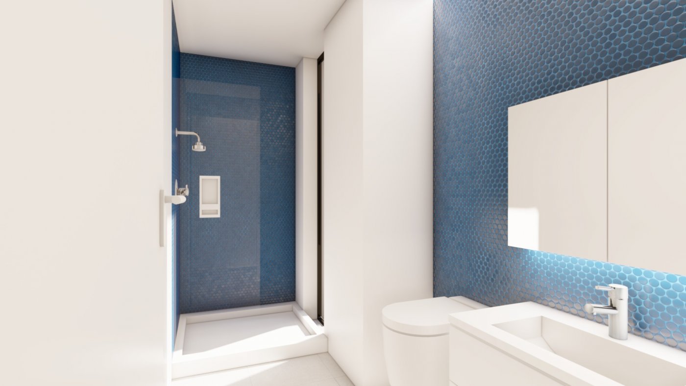 New build villas in los urrutias, murcia